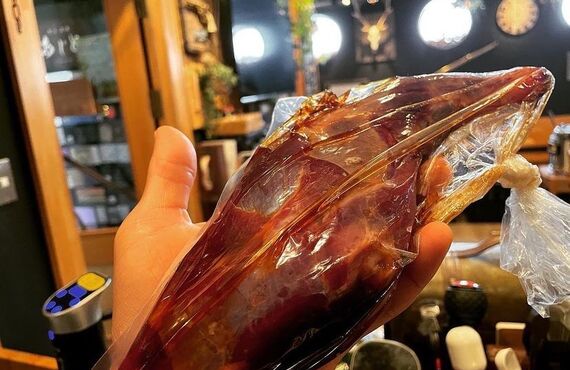 【アライグマ入荷🦡】地元酒場あじと