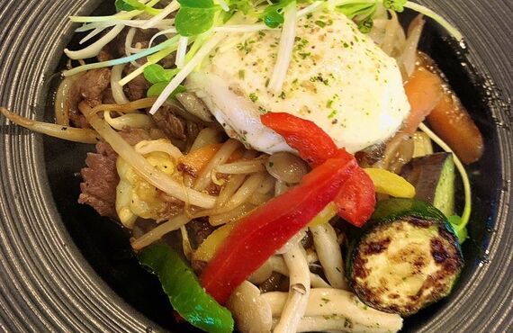 【日替わりランチメニュー🍴】地元酒場あじと