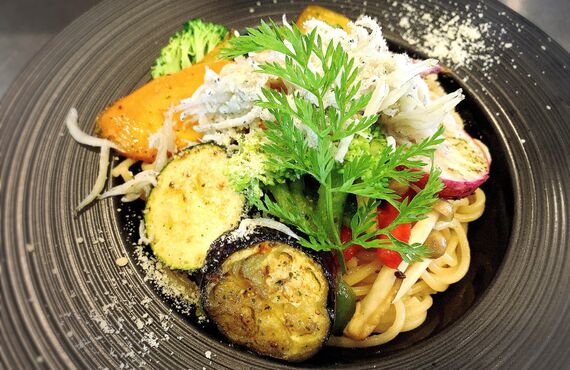 【ランチ隠れメニュー㊙】地元酒場あじと