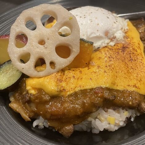 クマカレー