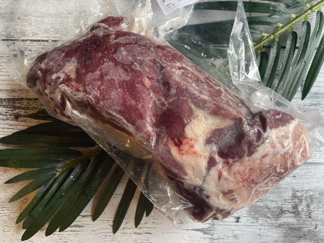 ヒグマ肉