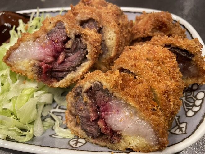 トドカツレツ