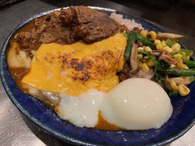 ジビエカレー